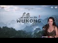 Black Myth: Wukong - Streamers React to the Intro of the Game 😮