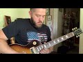 The Star-Spangled Banner - Electric Guitar Cover