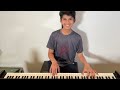 Ludwig van Beethoven's Für Elise | A Beautiful Rendition by Ryan Lobo