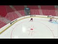 SHORT SIDE GLITCH GOAL IN NHL 24!