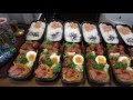 【ＢＥＮＴＯ】 I will make lots of boxed lunches! #149
