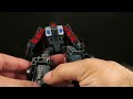 Transformers Legacy Custom Wildrider WIP Part 2