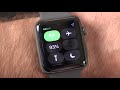 Apple Watch Series 3: Unboxing & Review