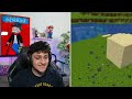 جربت اغرب خدع التيك توك في ماين كرافت !!؟ MINECRAFT