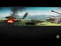 World of Tanks - VK 30.01 D Mastery on El Halluf - War