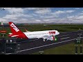 Gatwick - Menorca (Full flight with no editing) [PF Roblox]