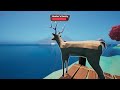 We Made the DEER game IMPOSSIBLE!