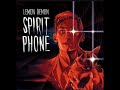 Spirit Phone except it’s just the song titles.