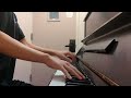 Faded Piano Cover (Alan Walker) (100 subscriber special)