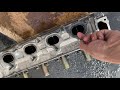 How To Clean An Engine For $80 Bucks DIY