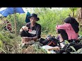 Fishing survival Atas ijin Allah saya bertemu dan Berpetualang lagi