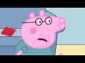 Zombie Apocalypse, Zombie Appearance And Fright Night For Peppa Pig🧟‍♀️ | Peppa Pig Funny Animation
