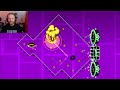 We Broke Geometry Dash...