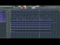 How Trëndy way by Yeat was made (FL Studio remake)