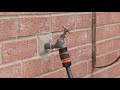 How to Repair a Soaker Hose Correctly