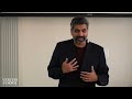 A Cornell Biologist Shares a Provocative Genetic Parable | Praveen Sethupathy at Furman