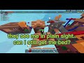 I Carried My Fans To Their Dream Ranks.. (Roblox Bedwars)