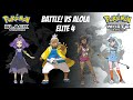 Pokemon BW - Battle! Vs Alola Elite Four (Theme Remix)