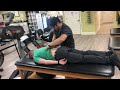 P-A Lumbar Mobilization Video Submission