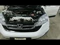 Como desactivar el DRL Honda CR-V 2007-2009 How to Disable DRL