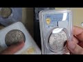 PCGS Unboxing: US Type Coins: Mercury Dime, Morgan Silver Dollar, Pre-33 Gold and More
