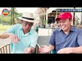 【ゴルフ対決】タイのリゾートゴルフで対決！奇跡のショットでた！