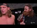 Matt Riddle assures Sami Zayn that Kevin Owens will not betray him: Raw highlights, April 24, 2023