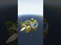 Minecraft: A Modern Mansion on a normal Island! 🤩