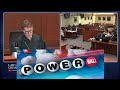 Funny Judge Parody Amber  Trial Powerball Live