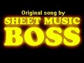 This Music is D-E-A-D remix (Sheet Music Boss)