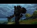 WoW BfA 4K -  Exile's Reach - Alliance (New Shadowlands Starting Experience)