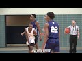 Johnell NELLY Davis drops 52 points on st louis christian academy