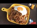 15 Minutes Japanese Stir Fried Noodles | EASY YAKISOBA TWIST