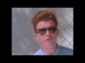 Rick Astley Is Too Shy To Tell His Feelings Towards You