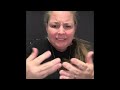 ASL: 4 ways to ask for a sign: categories, opposites, sign what, descriptions