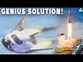 SpaceX's Big Solution to Launch Sierra Dream Chaser Replace Vulcan…