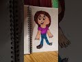 How to draw and color human being person with Artistic Mac