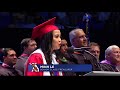 2018 Sam Houston High School Graduation