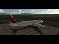 Philippine Airlines flight 475| 2007 Overrun At Butuan Airport| Short Video