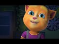 The Lost Scouts | Talking Tom & Friends | Cartoons for Kids | WildBrain Zoo