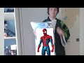 This Figure is Peak Spider-Man! - SH Figuarts New Red and Blue suit review (Final Swing)