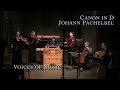 Pachelbel Canon in D Major - the original and best version.