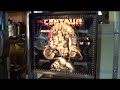 CENTAUR PINBALL MACHINE - BY BALLY 1981