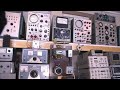 Old 1960's Barn Find Radio Receiver Teardown And Diagnosis!
