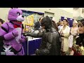 BONNIE THE BUNNY At Rhode Island Comic Con 2016