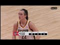 HIGHLIGHTS from Caitlin Clark's HUGE game in win vs. Mystics 😤 30 PTS & 7 3PM 🎯 | WNBA on ESPN