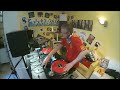 Dj Nash Mix Live Electro Swing (Groovy Cats & Da-groove)