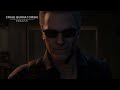Resident Evil 4 (2023) Wesker Voice Actors Comparison