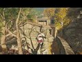 AC odyssey | parkour snippet #1