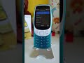 Nokia 3210 4G All Ringtones